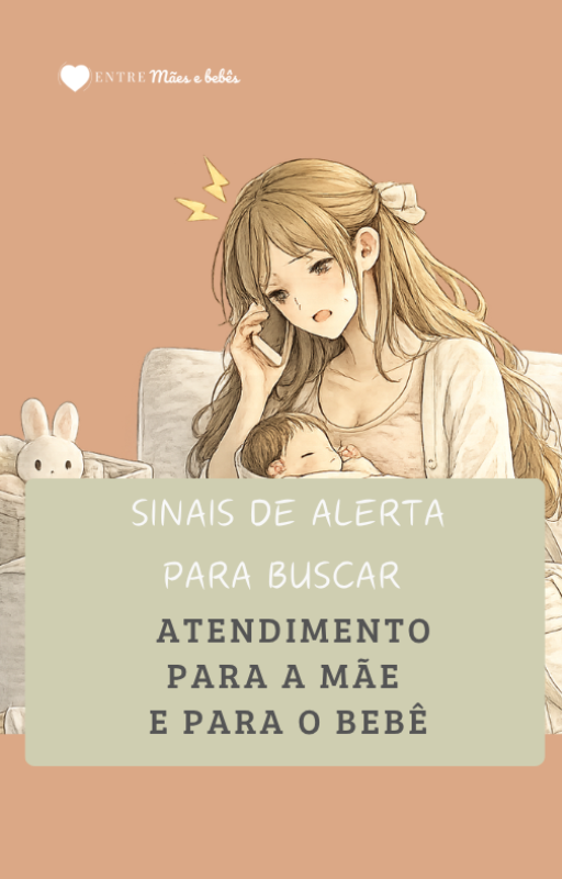 Sinais de alerta para atendimento